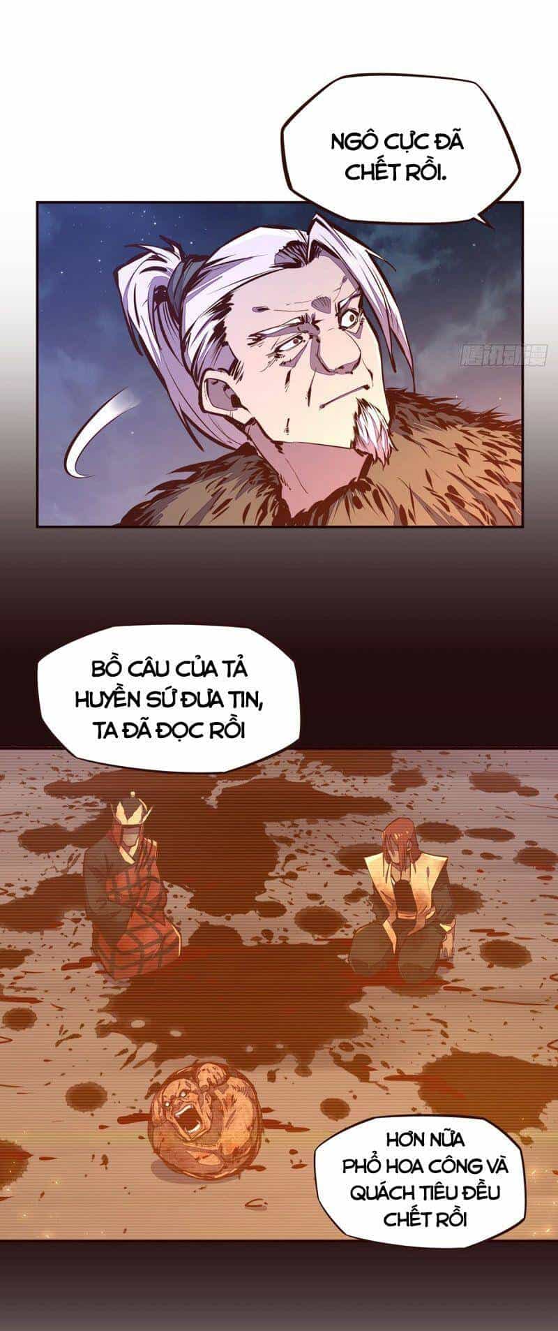 Sinh Tử Quyết - Chương 107 - ảnh 11