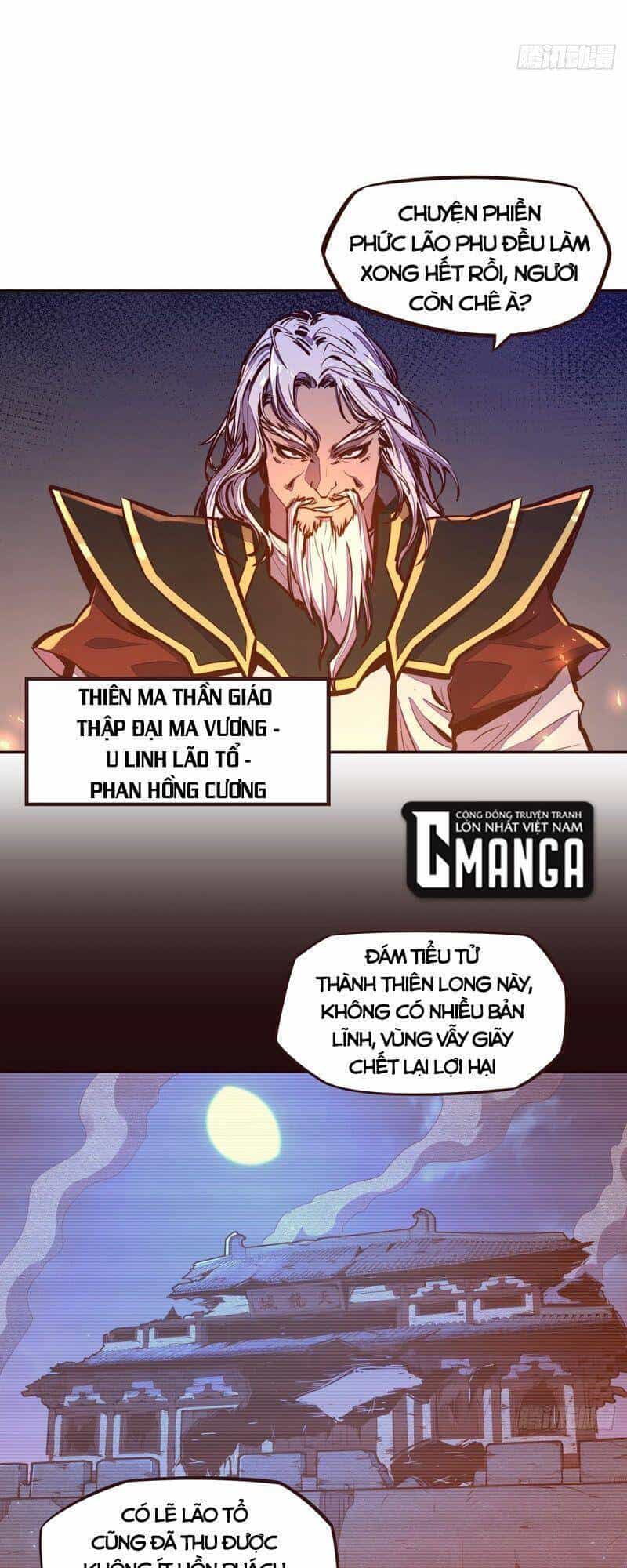 Sinh Tử Quyết - Chương 107 - ảnh 7