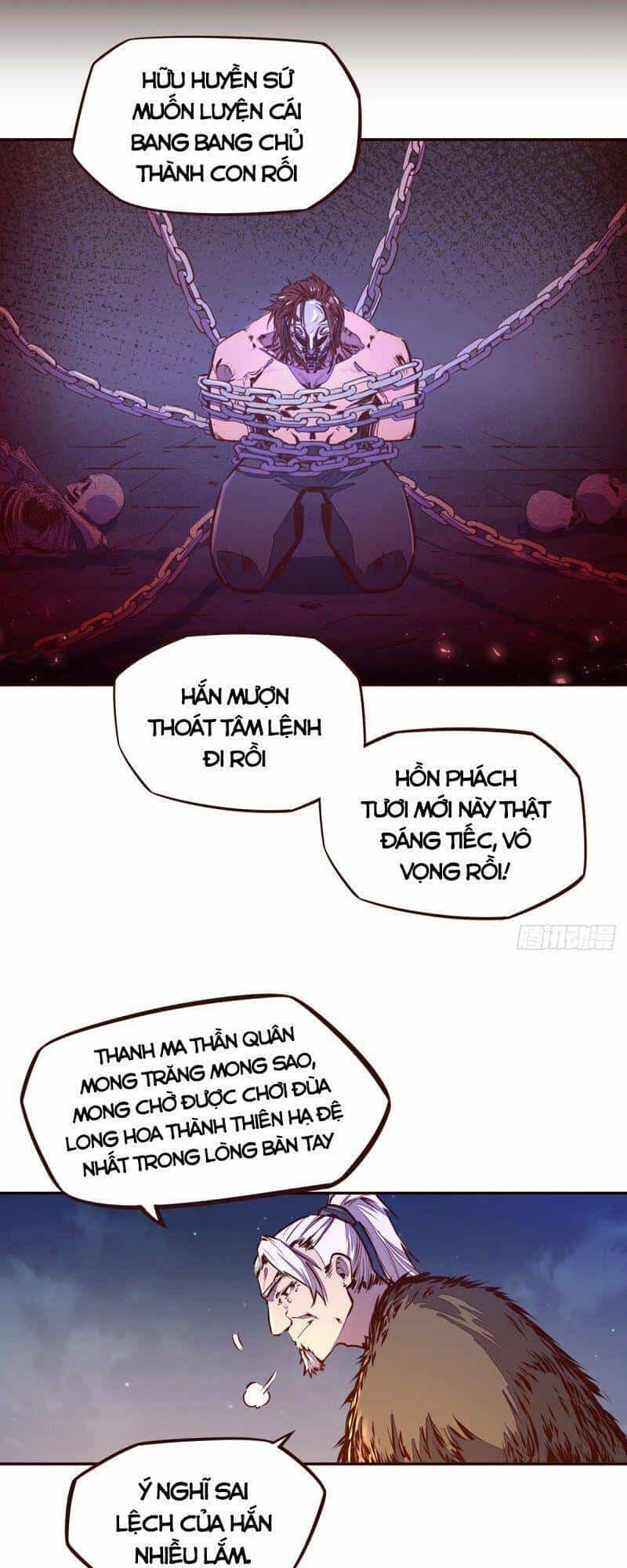 Sinh Tử Quyết - Chương 107 - ảnh 9