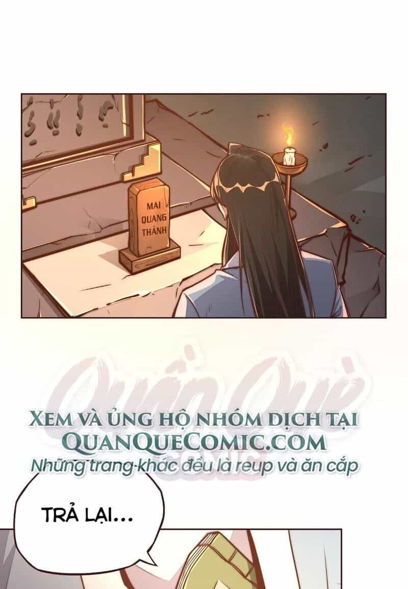 Sinh Tử Quyết - Chương 10 - ảnh 1
