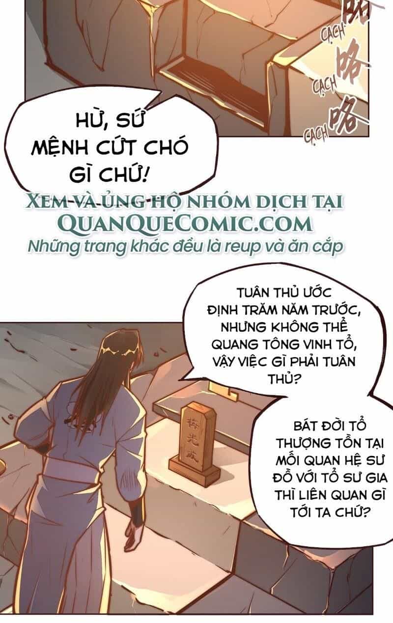 Sinh Tử Quyết - Chương 10 - ảnh 14