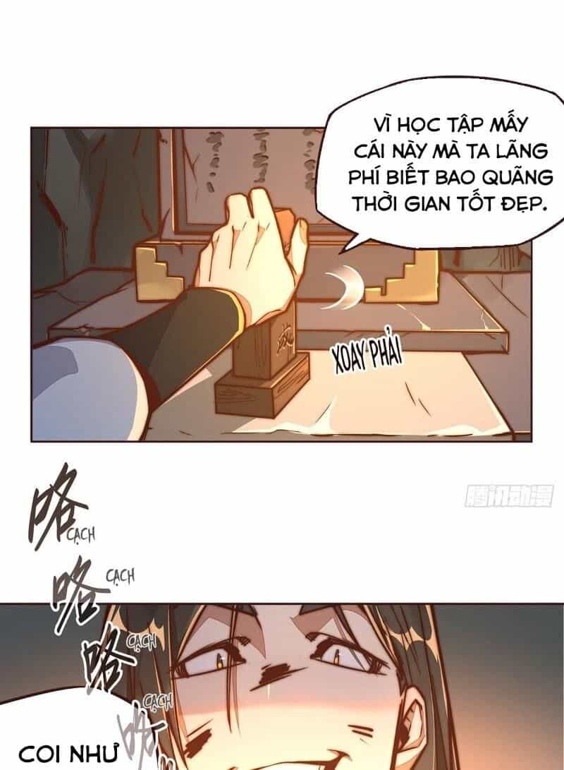Sinh Tử Quyết - Chương 10 - ảnh 17