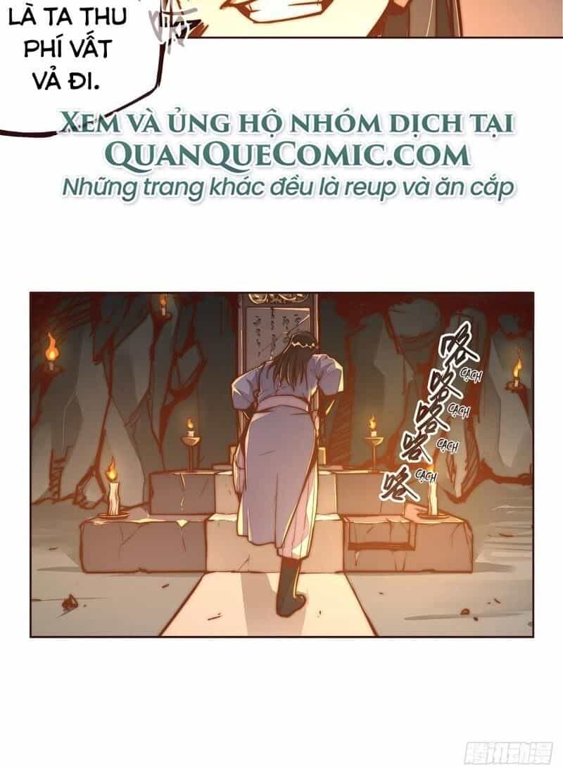 Sinh Tử Quyết - Chương 10 - ảnh 18