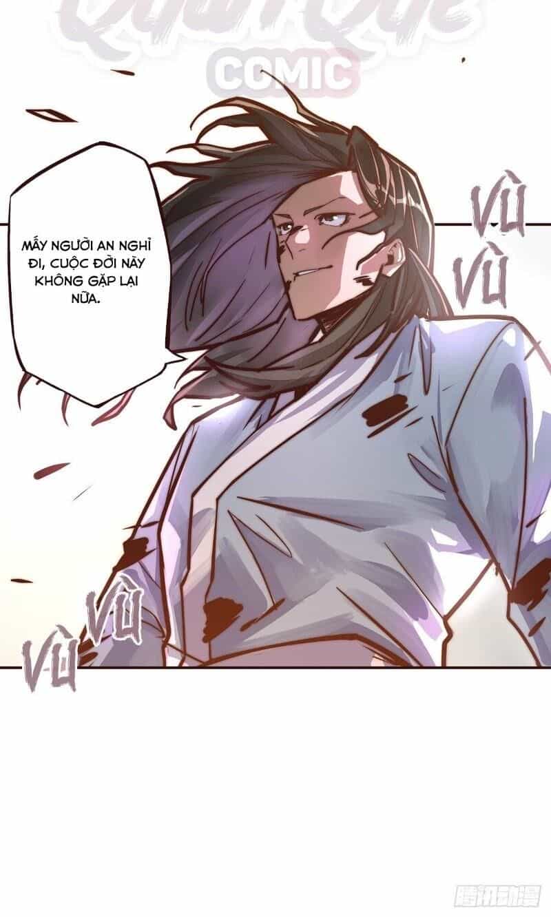 Sinh Tử Quyết - Chương 10 - ảnh 34