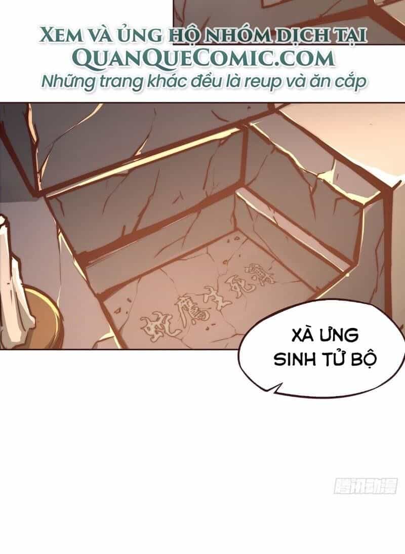 Sinh Tử Quyết - Chương 10 - ảnh 6
