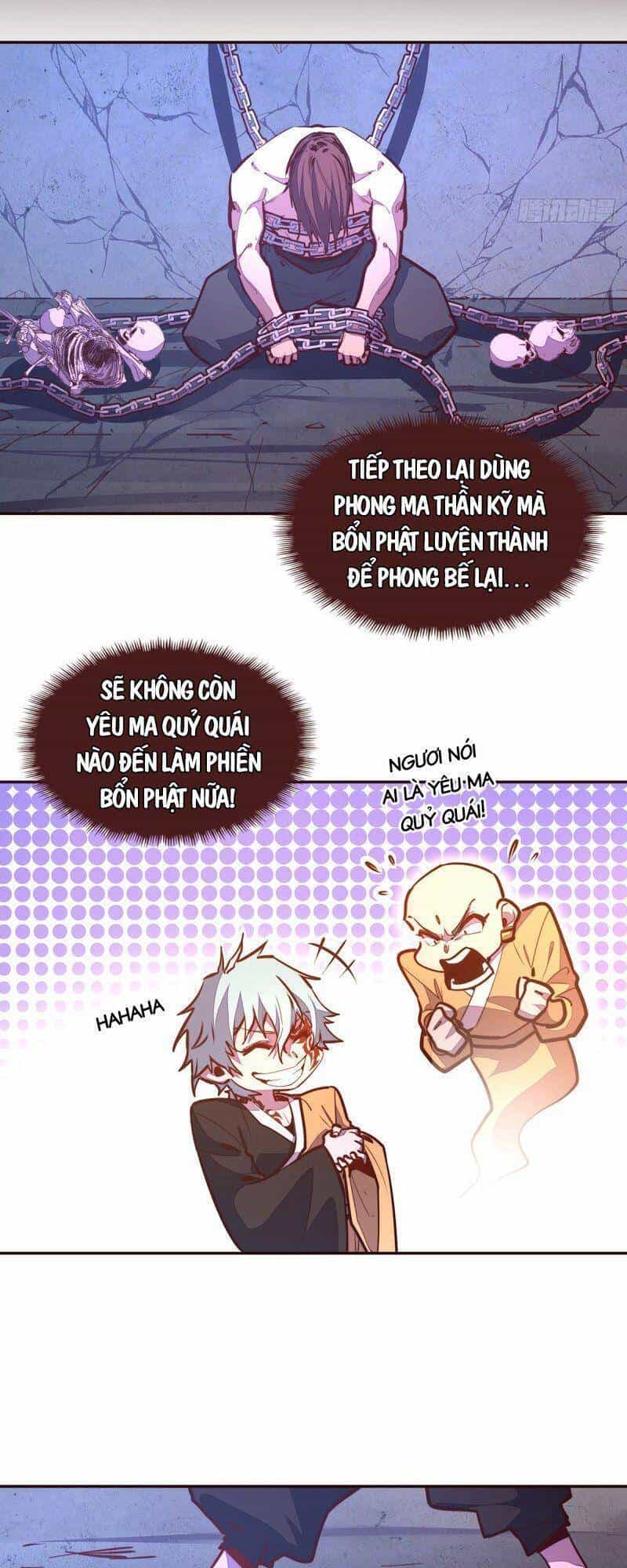 Sinh Tử Quyết - Chương 111 - ảnh 10