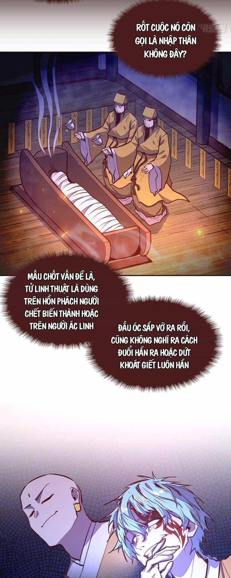 Sinh Tử Quyết - Chương 111 - ảnh 7