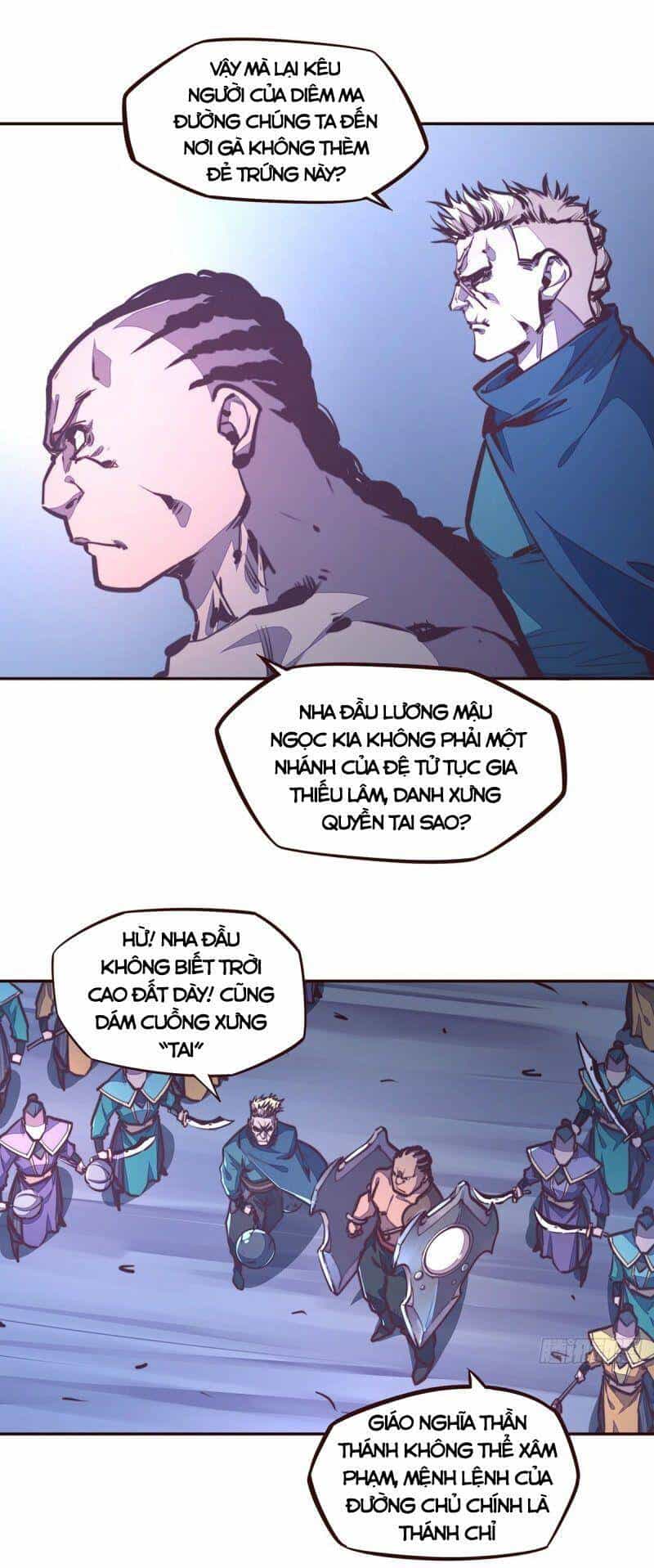 Sinh Tử Quyết - Chương 112 - ảnh 15