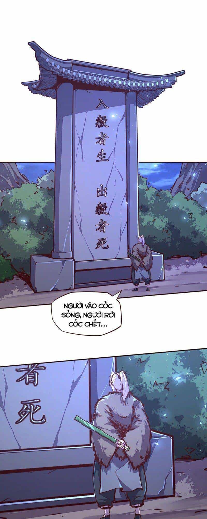 Sinh Tử Quyết - Chương 113 - ảnh 1