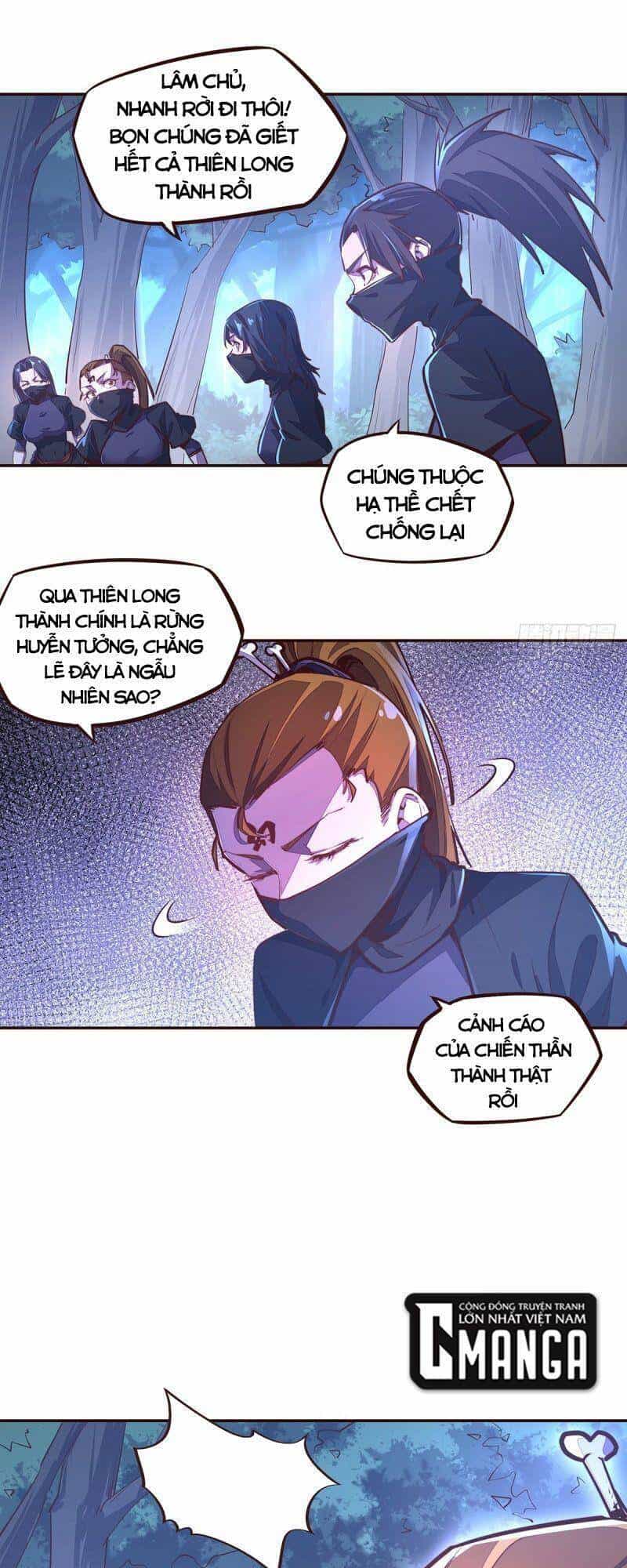 Sinh Tử Quyết - Chương 113 - ảnh 23