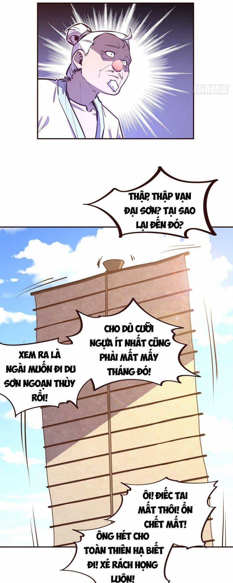 Sinh Tử Quyết - Chương 114 - ảnh 13