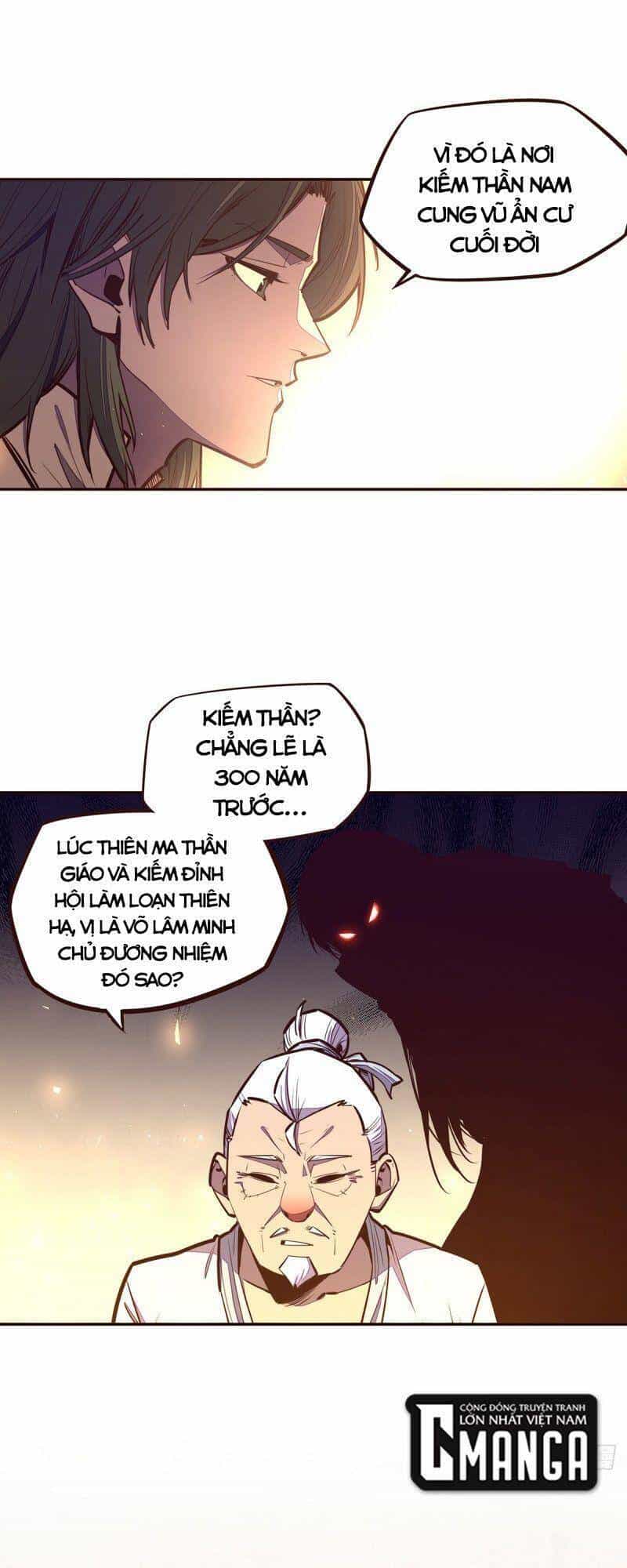 Sinh Tử Quyết - Chương 114 - ảnh 15