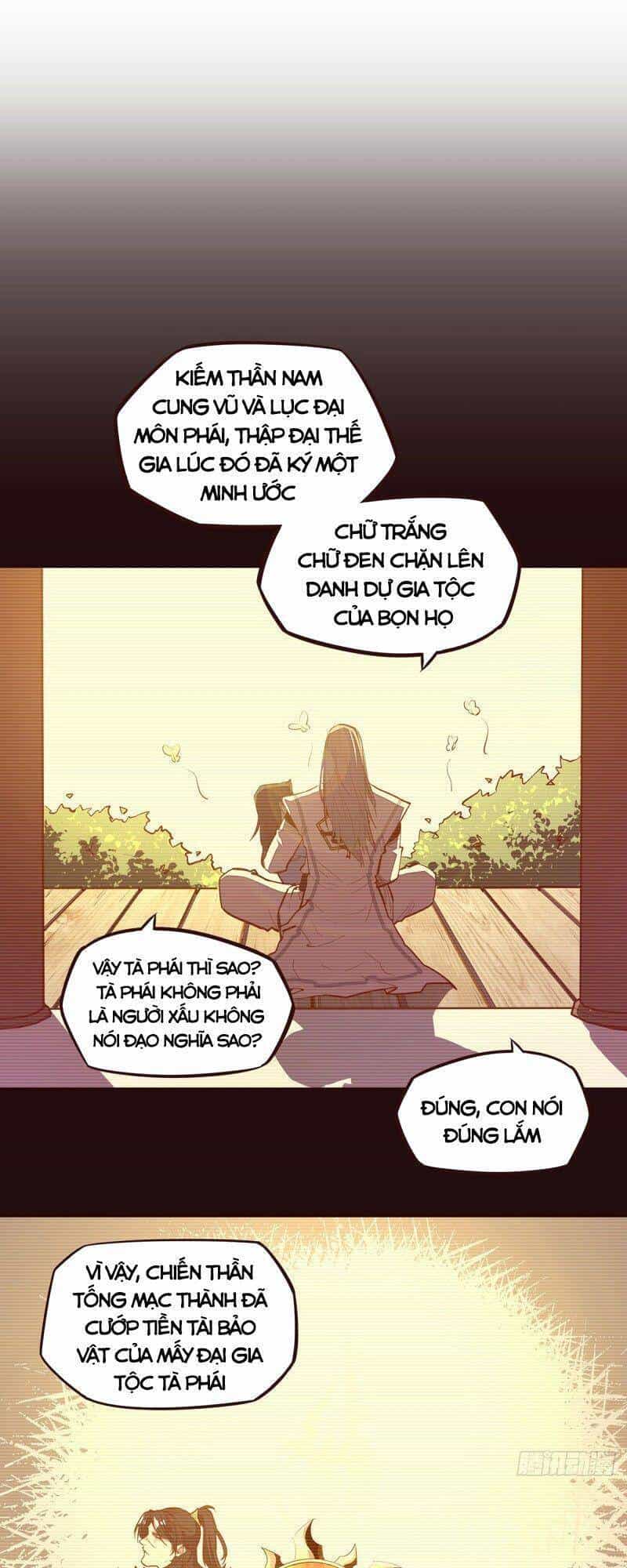 Sinh Tử Quyết - Chương 114 - ảnh 23