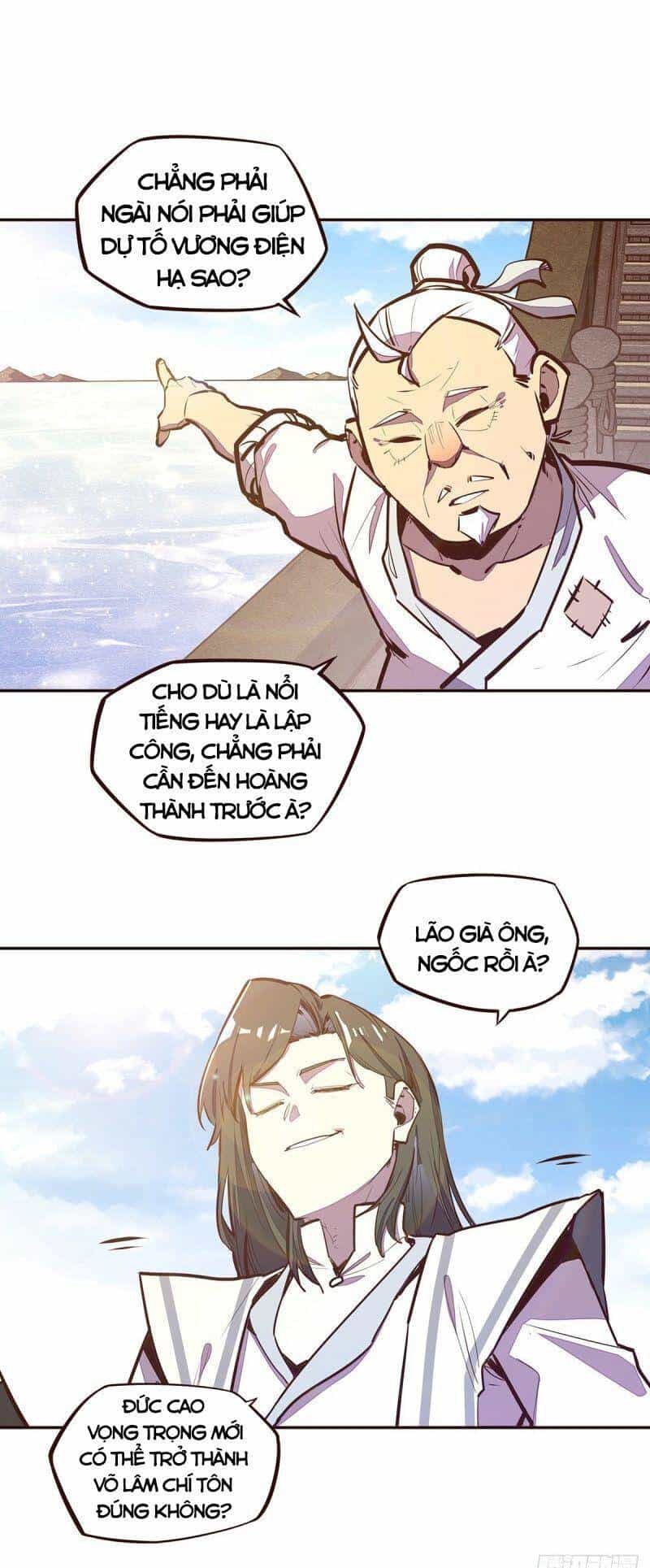 Sinh Tử Quyết - Chương 114 - ảnh 8