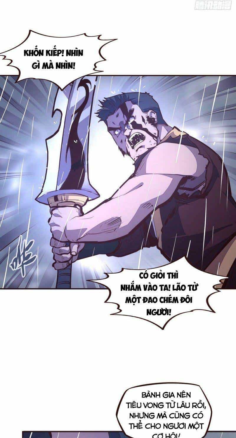 Sinh Tử Quyết - Chương 115 - ảnh 17