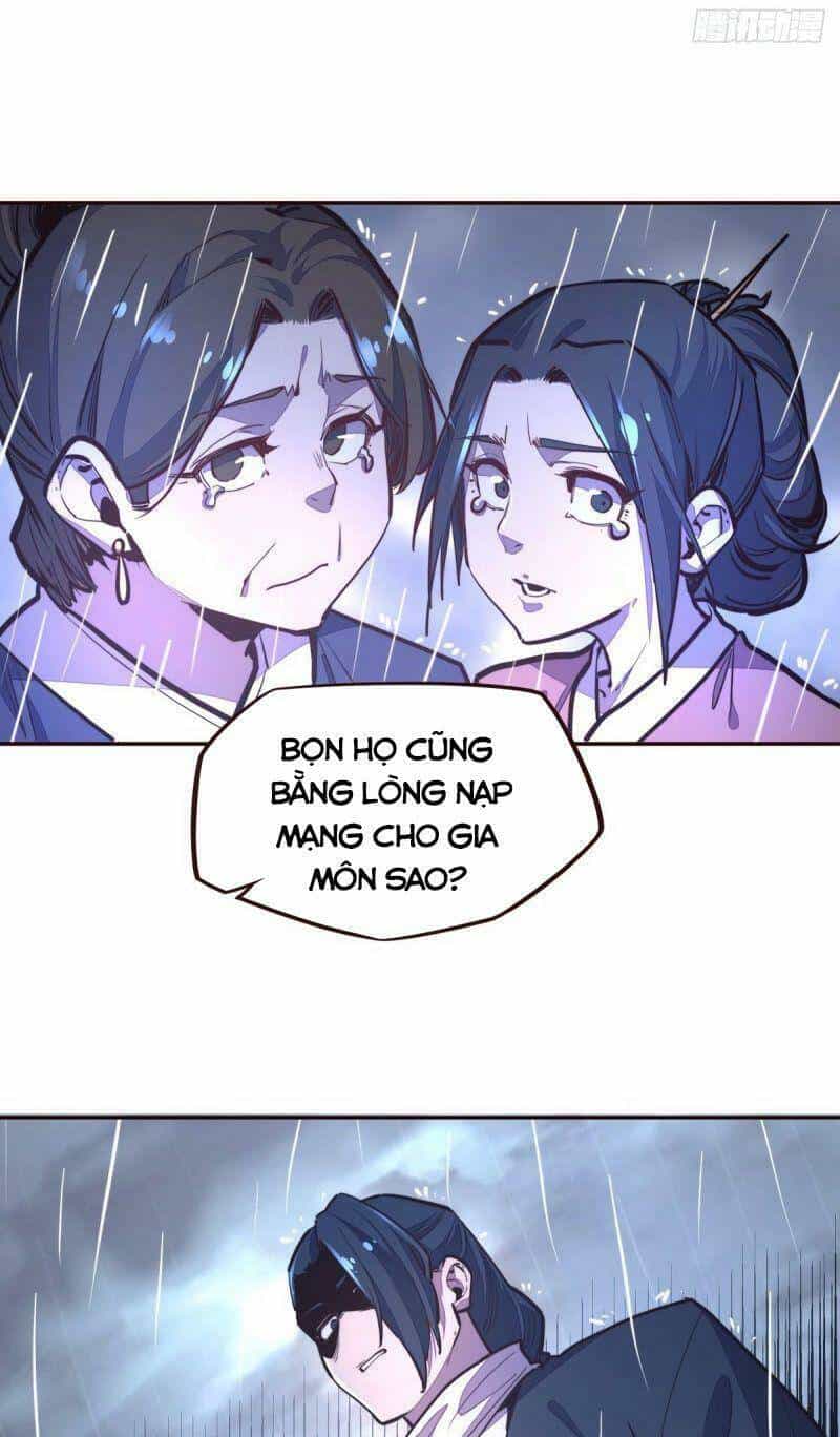 Sinh Tử Quyết - Chương 115 - ảnh 21
