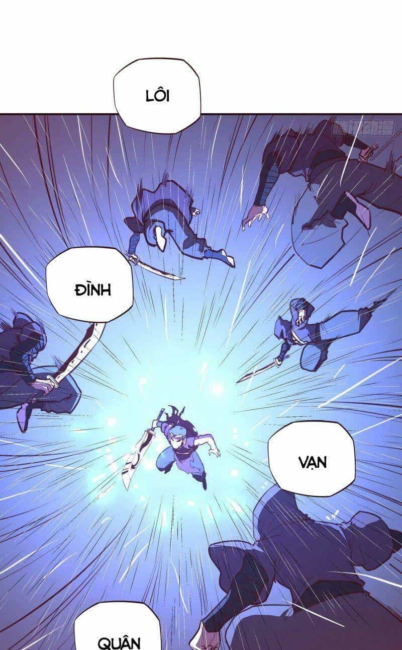 Sinh Tử Quyết - Chương 115 - ảnh 5