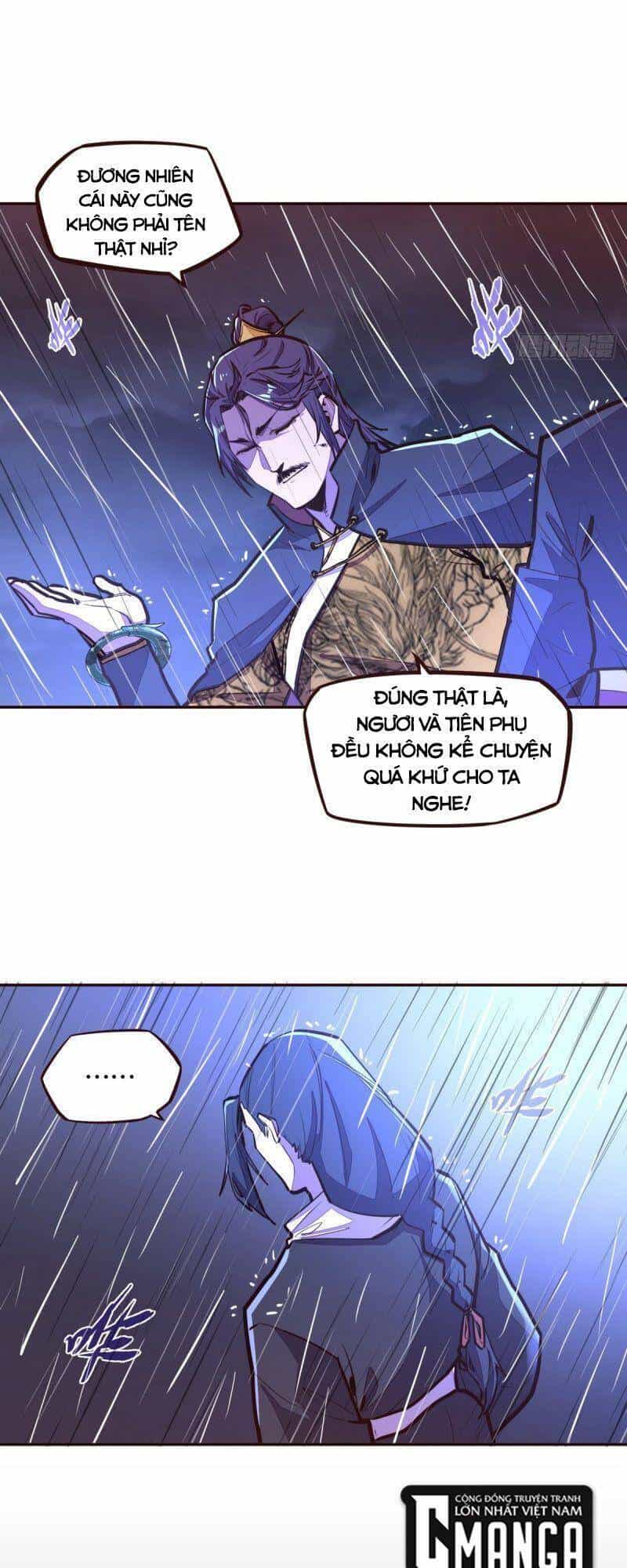 Sinh Tử Quyết - Chương 116 - ảnh 12