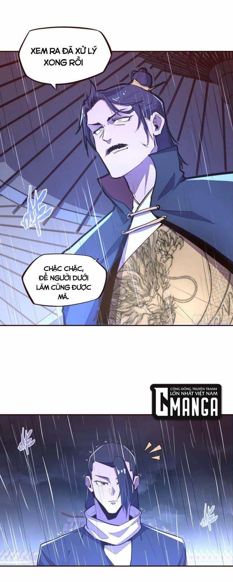 Sinh Tử Quyết - Chương 116 - ảnh 5