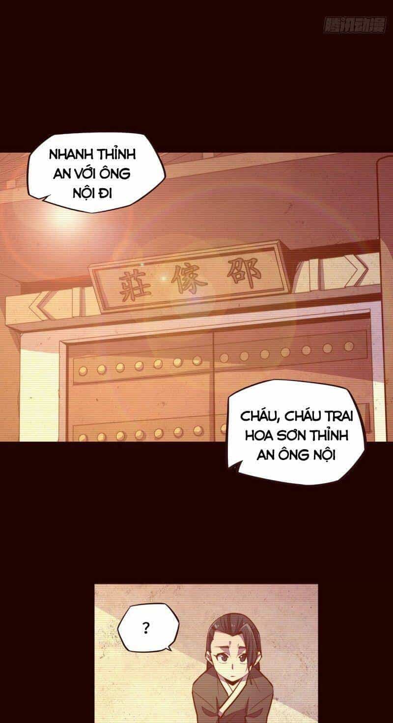 Sinh Tử Quyết - Chương 117 - ảnh 9
