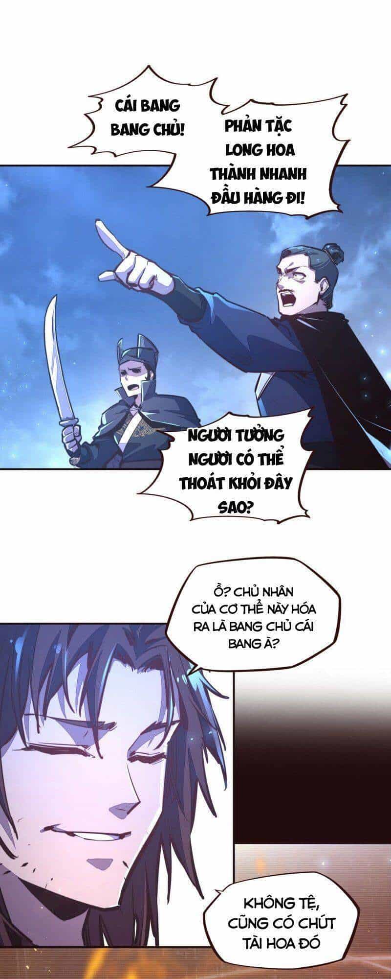 Sinh Tử Quyết - Chương 119 - ảnh 21