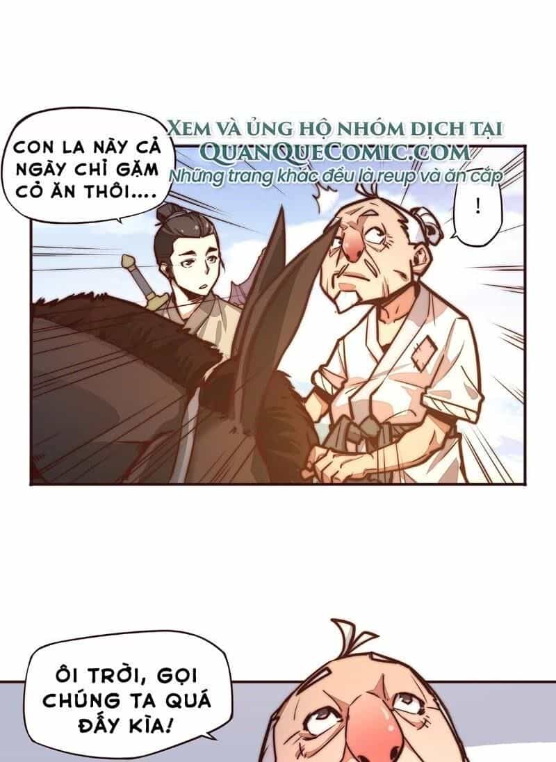 Sinh Tử Quyết - Chương 11 - ảnh 1