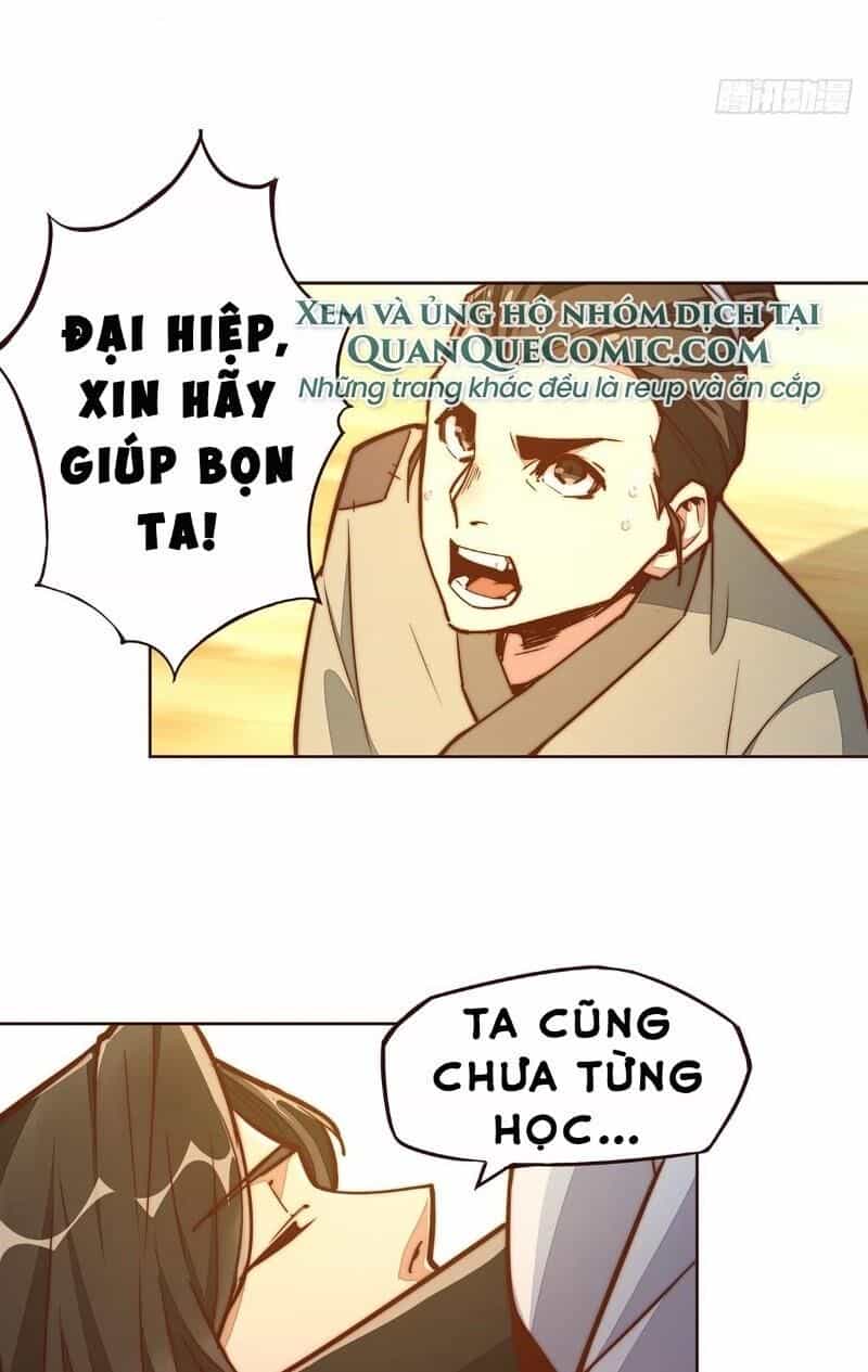 Sinh Tử Quyết - Chương 11 - ảnh 13