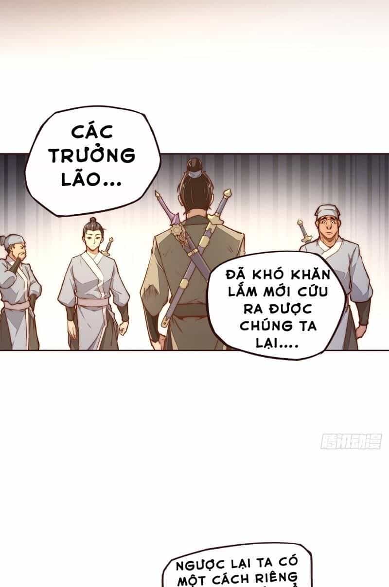 Sinh Tử Quyết - Chương 11 - ảnh 15
