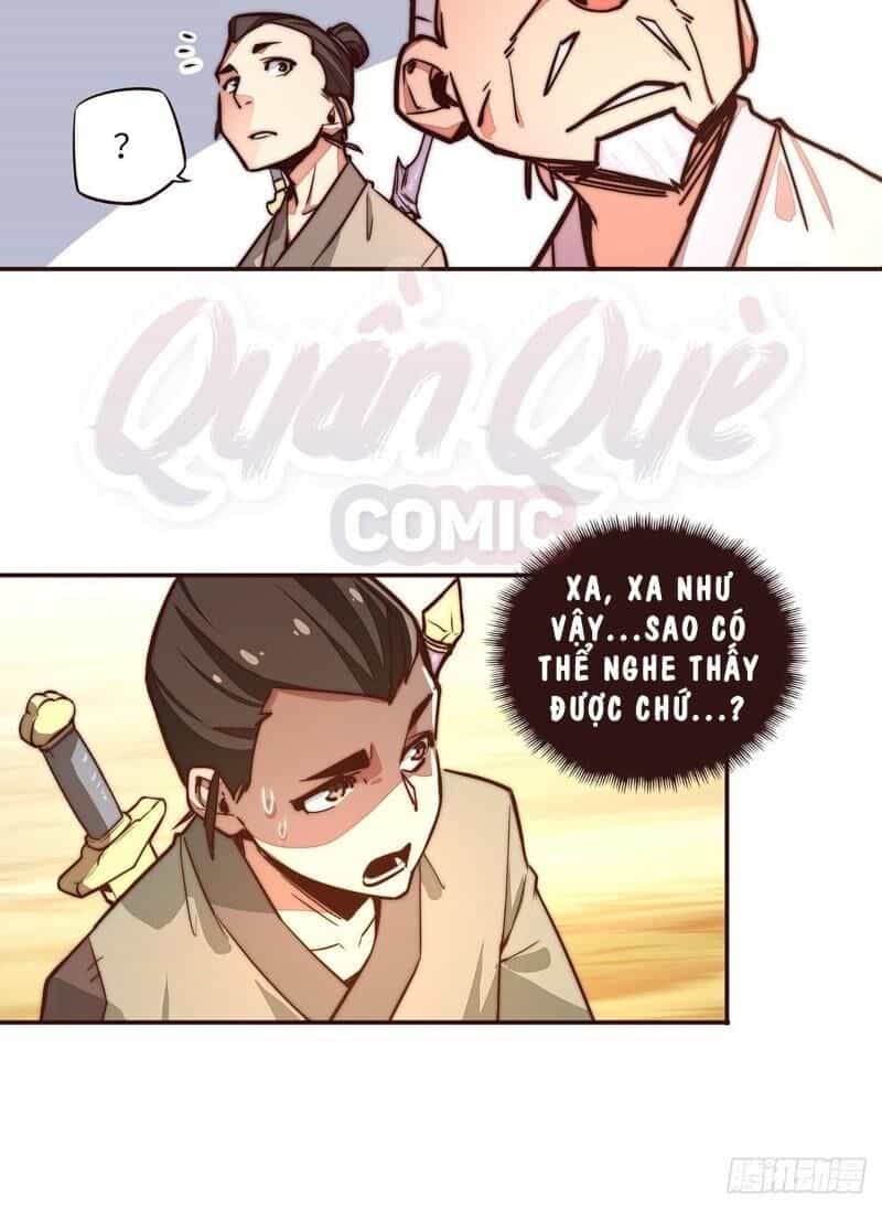 Sinh Tử Quyết - Chương 11 - ảnh 2