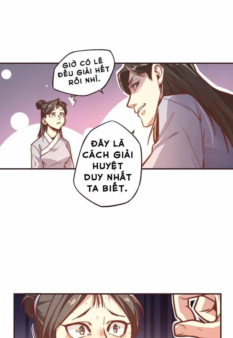 Sinh Tử Quyết - Chương 11 - ảnh 29