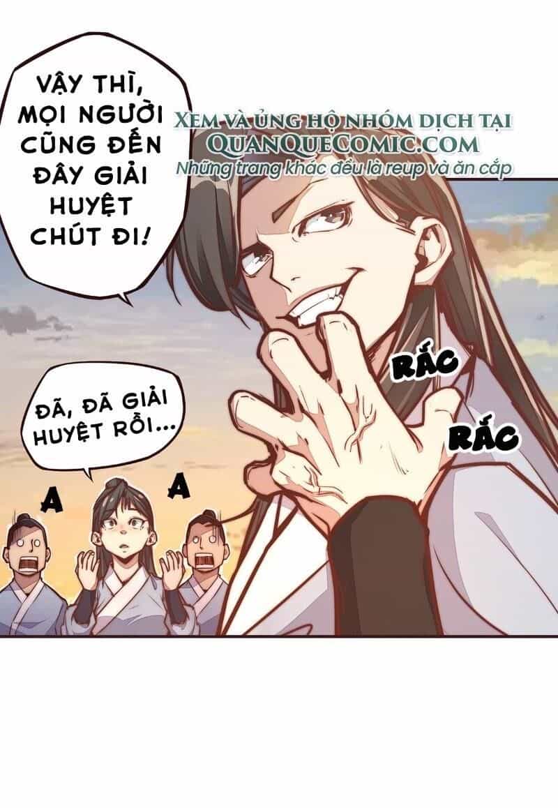Sinh Tử Quyết - Chương 11 - ảnh 31