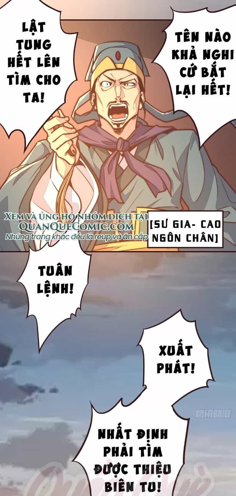 Sinh Tử Quyết - Chương 11 - ảnh 35