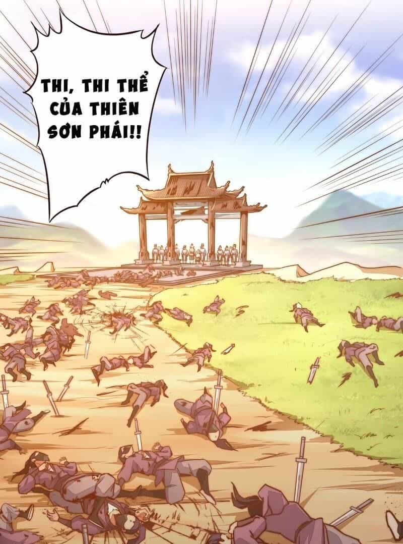 Sinh Tử Quyết - Chương 11 - ảnh 5