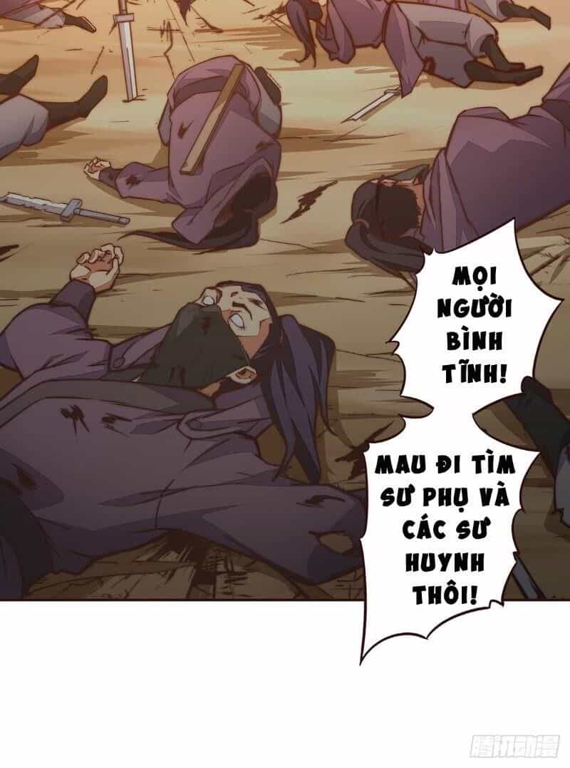Sinh Tử Quyết - Chương 11 - ảnh 6
