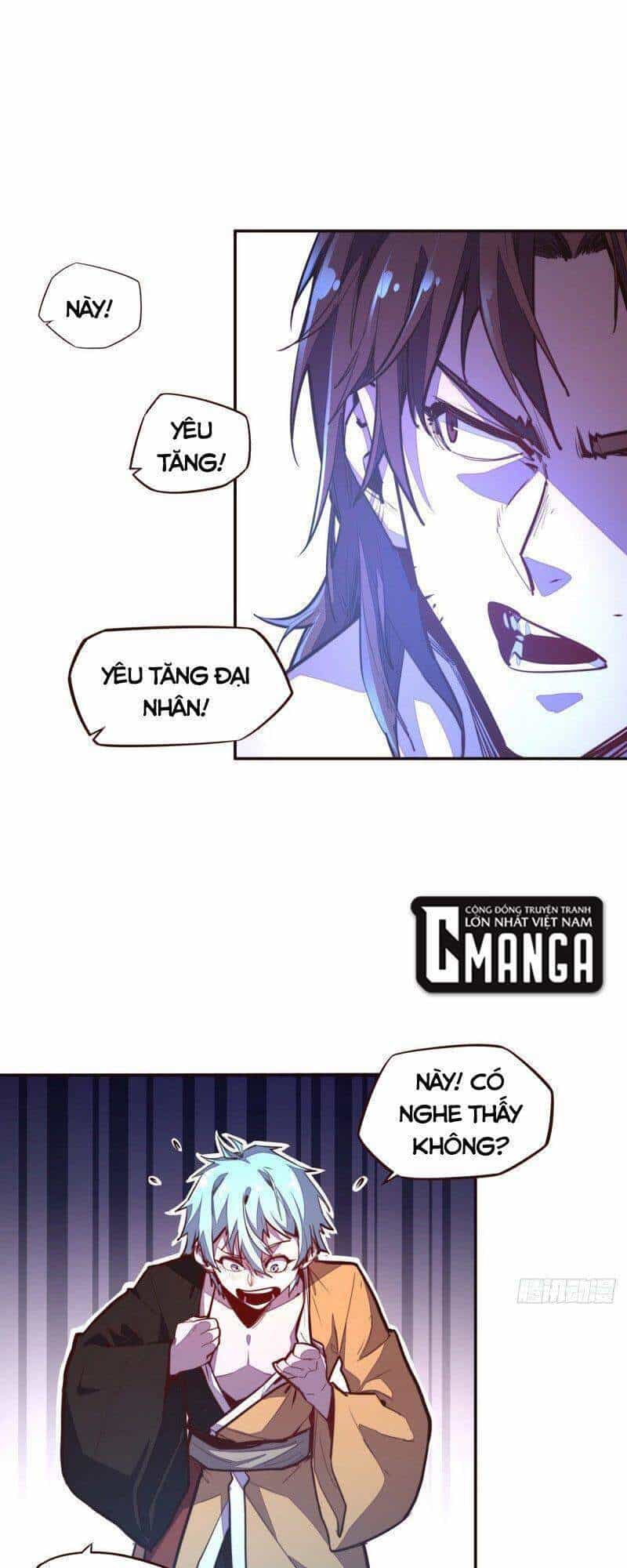 Sinh Tử Quyết - Chương 120 - ảnh 1