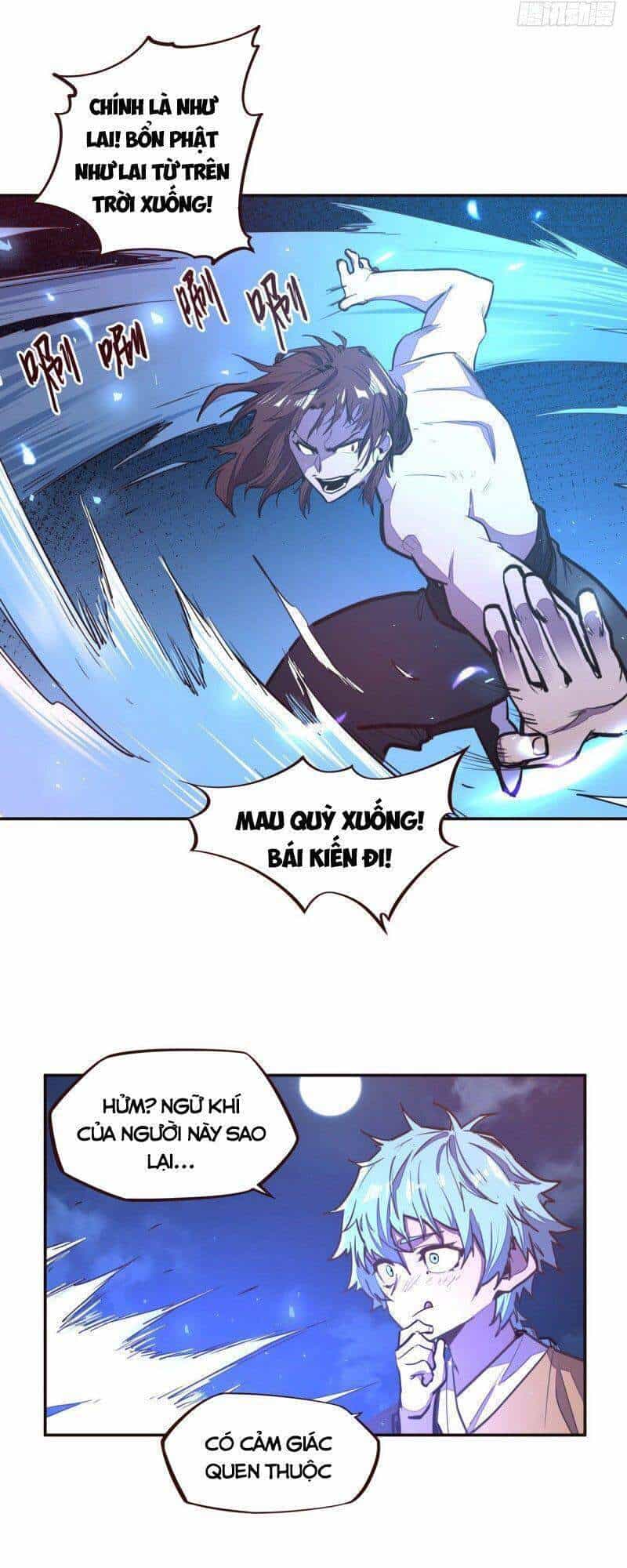 Sinh Tử Quyết - Chương 120 - ảnh 13