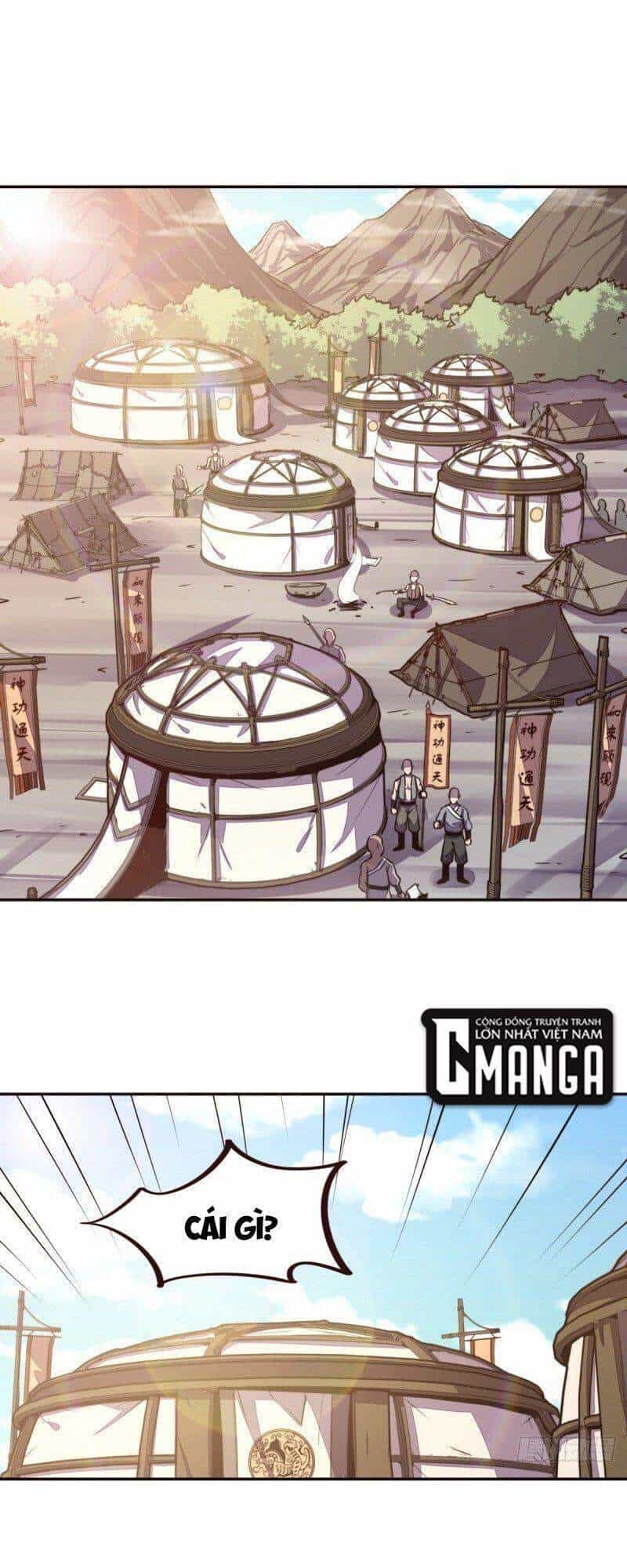 Sinh Tử Quyết - Chương 121 - ảnh 1