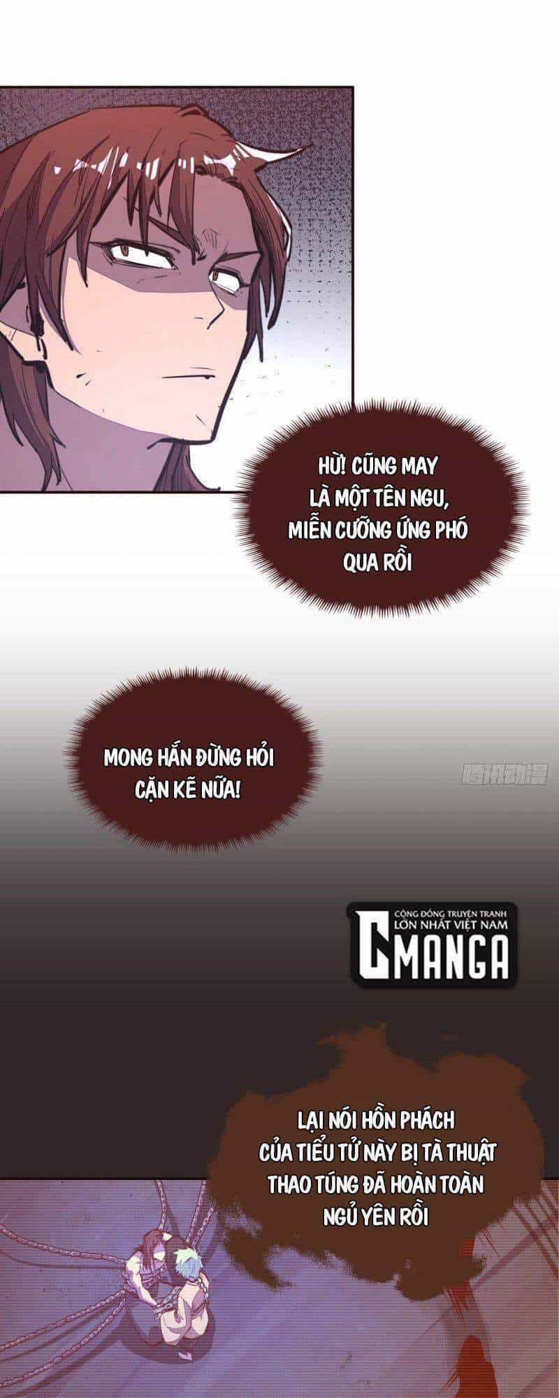 Sinh Tử Quyết - Chương 121 - ảnh 20
