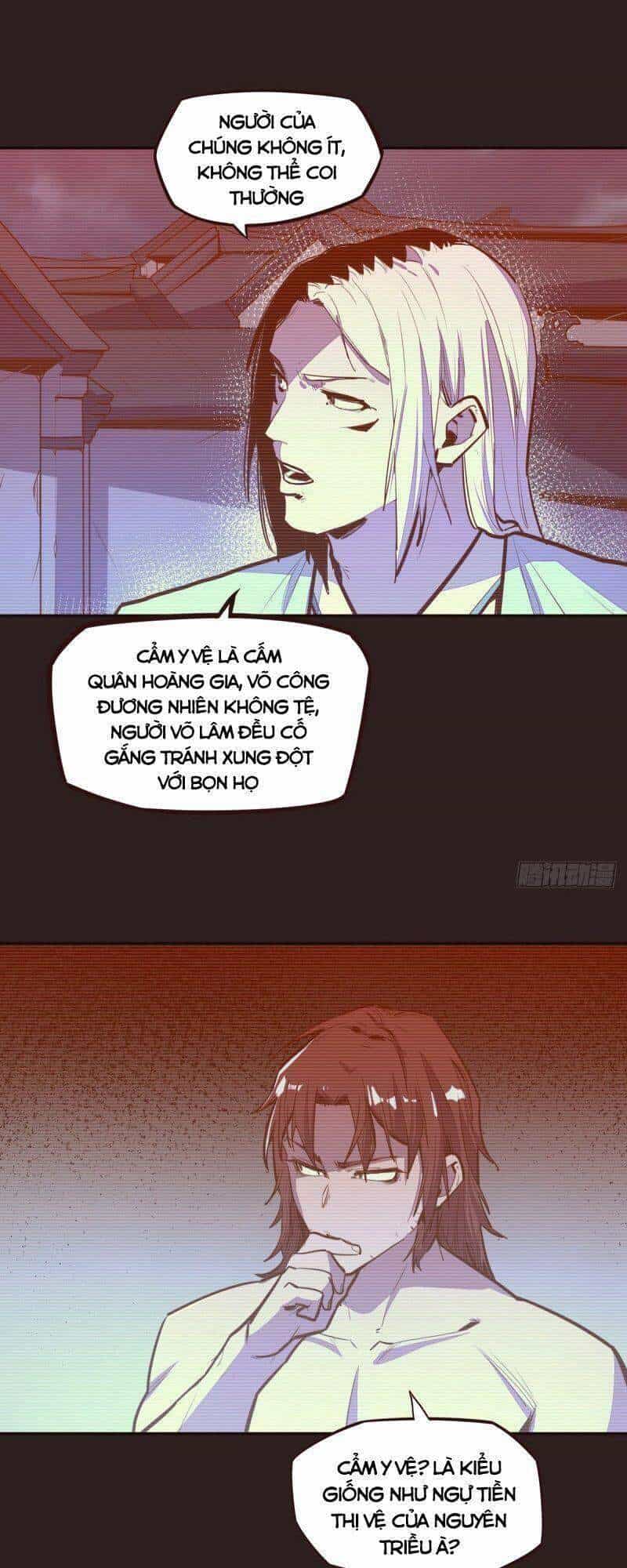 Sinh Tử Quyết - Chương 121 - ảnh 30