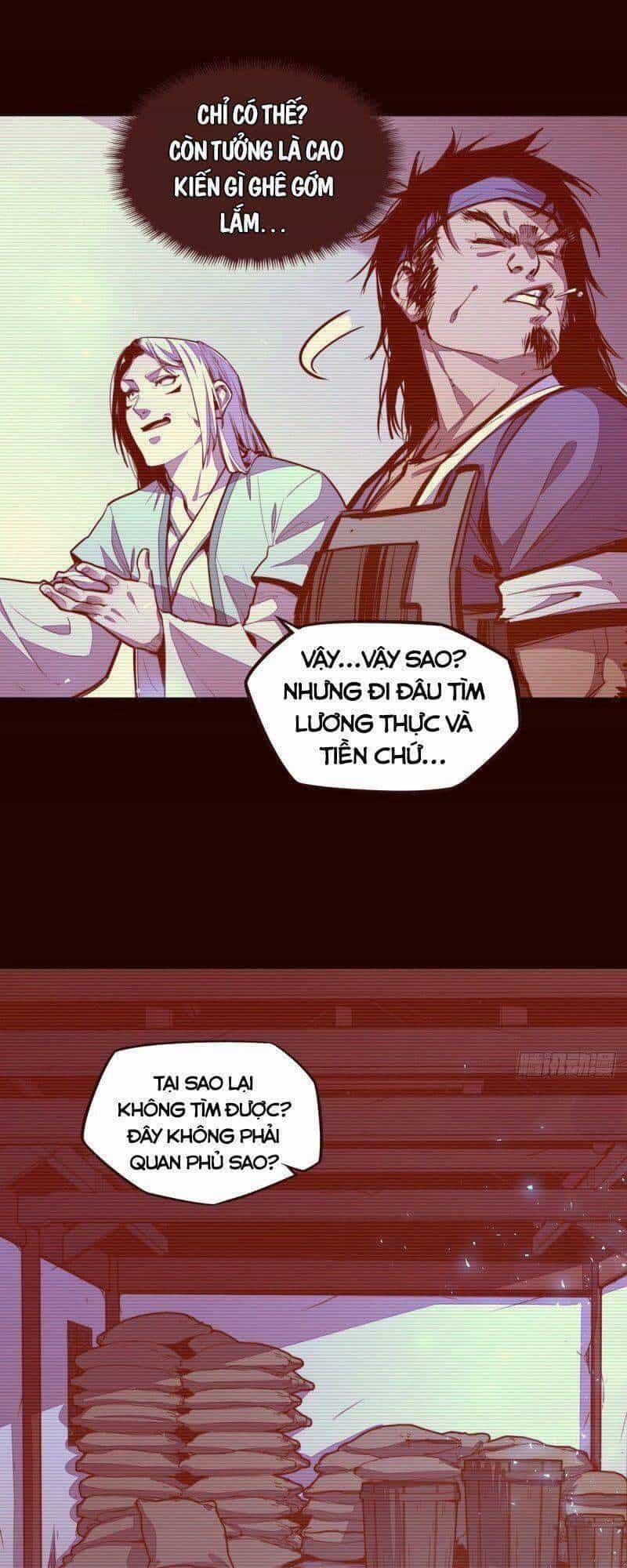 Sinh Tử Quyết - Chương 121 - ảnh 38