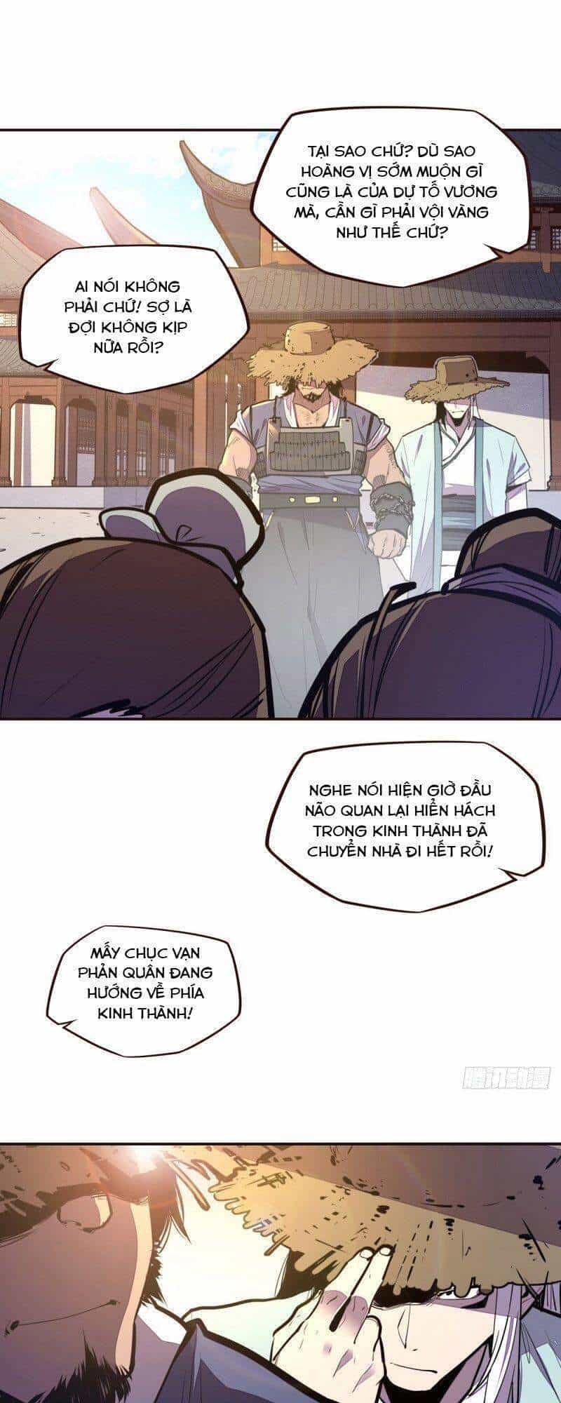 Sinh Tử Quyết - Chương 123 - ảnh 5