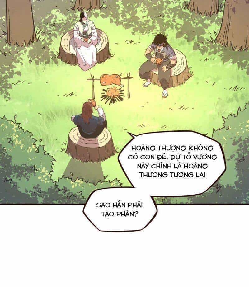 Sinh Tử Quyết - Chương 124 - ảnh 8