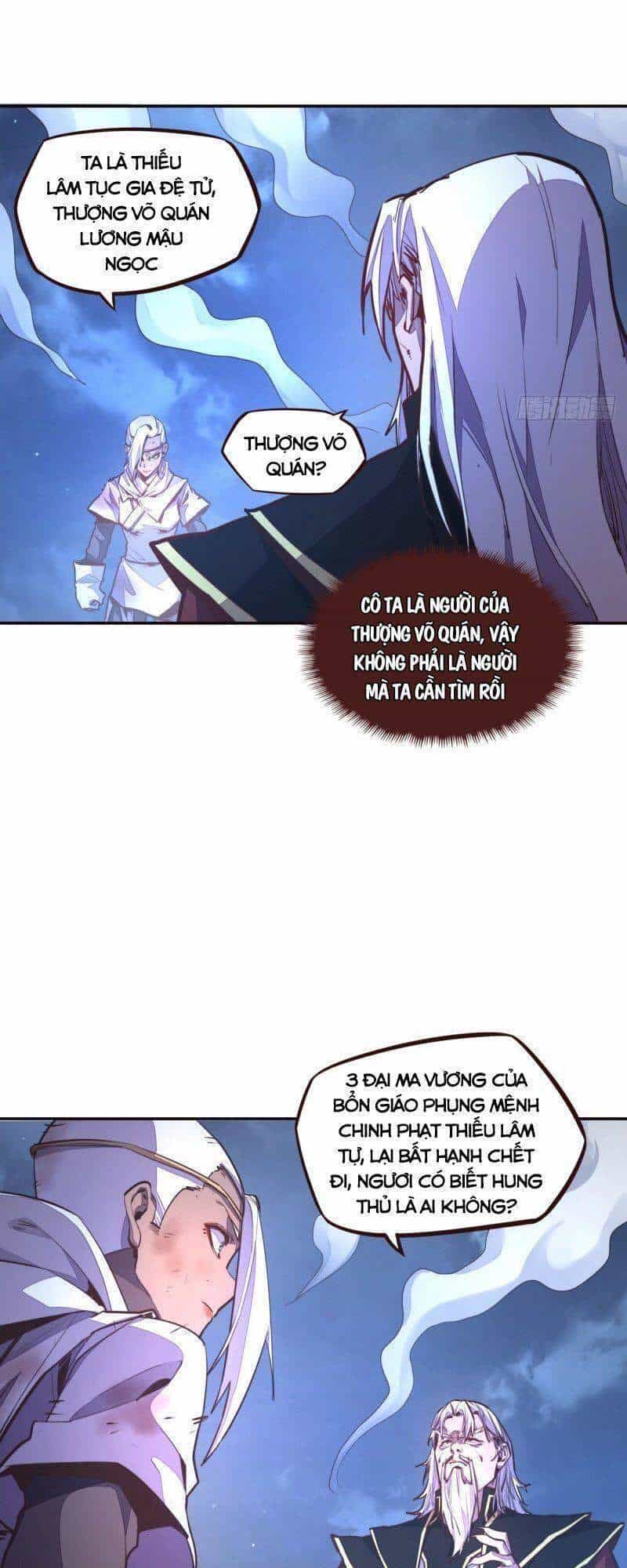 Sinh Tử Quyết - Chương 127 - ảnh 15