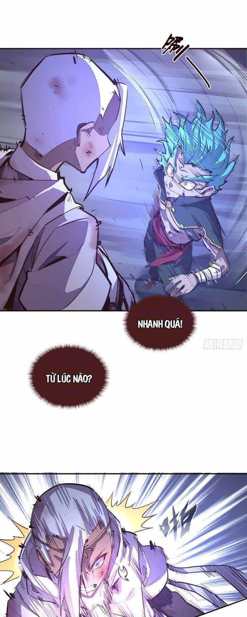 Sinh Tử Quyết - Chương 128 - ảnh 17