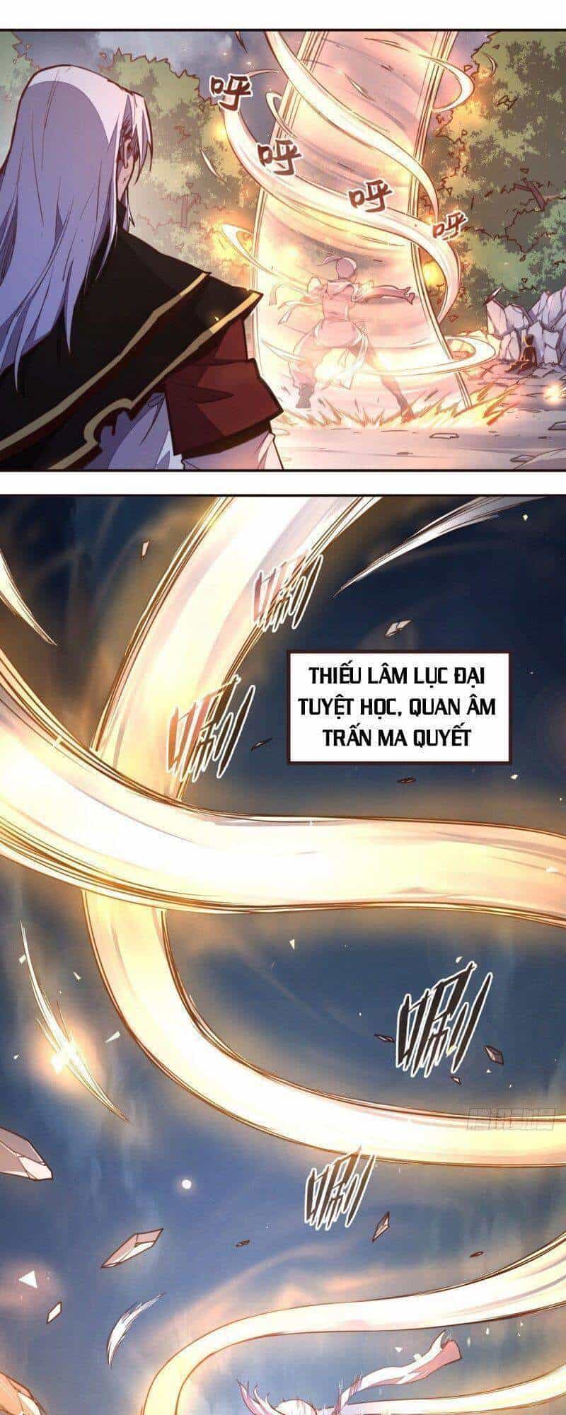 Sinh Tử Quyết - Chương 129 - ảnh 3