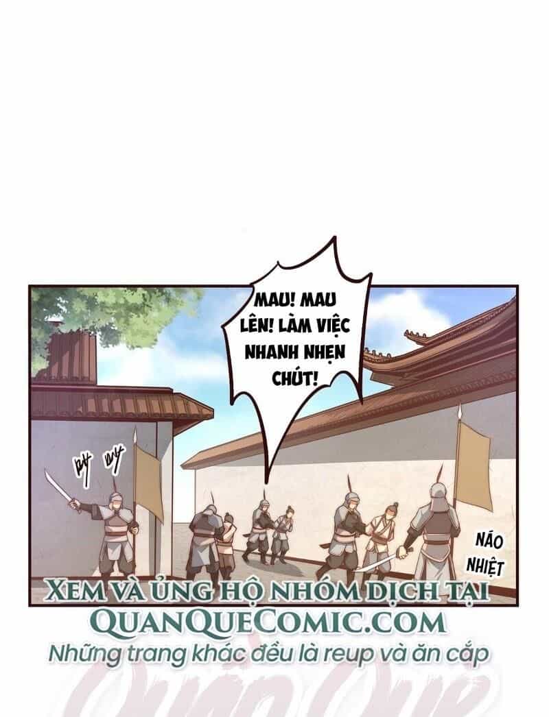 Sinh Tử Quyết - Chương 12 - ảnh 1