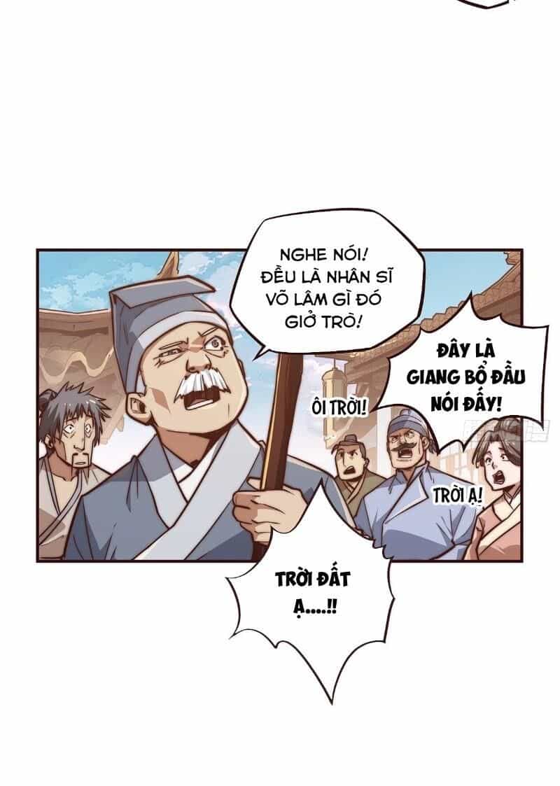 Sinh Tử Quyết - Chương 12 - ảnh 10