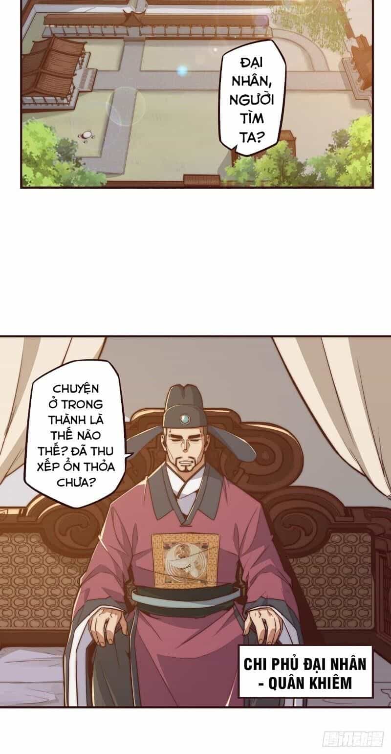 Sinh Tử Quyết - Chương 12 - ảnh 12