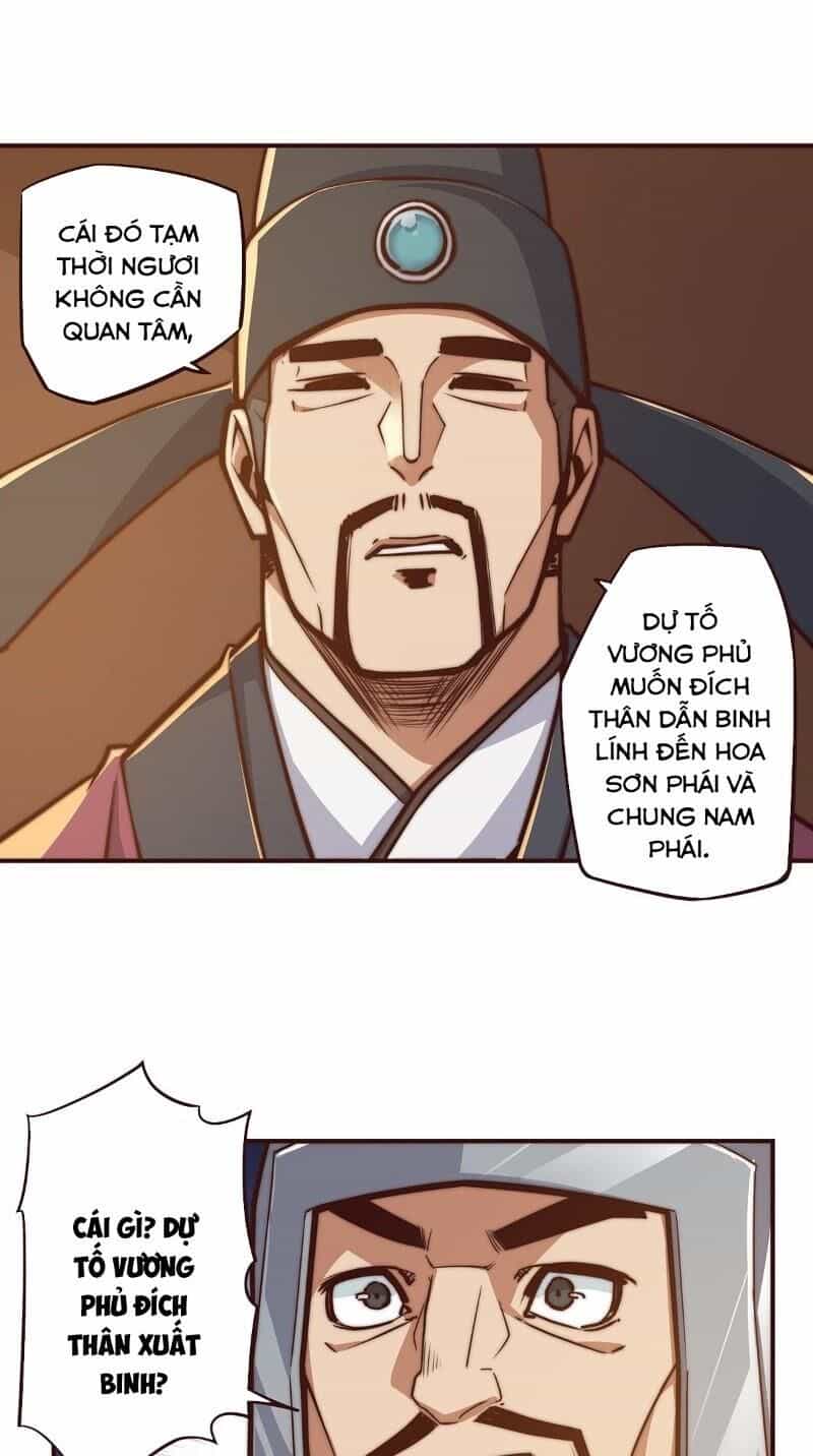 Sinh Tử Quyết - Chương 12 - ảnh 15