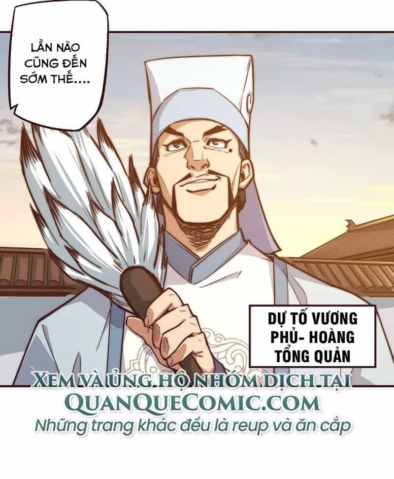 Sinh Tử Quyết - Chương 12 - ảnh 19